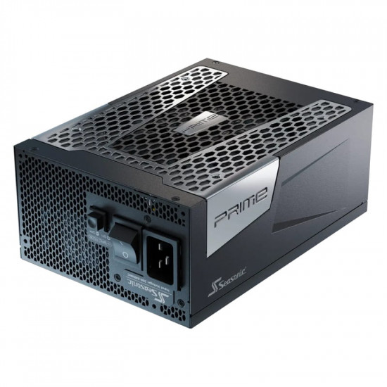Блок живлення Prime PX-2200 ATX 3.1 Black 2200W