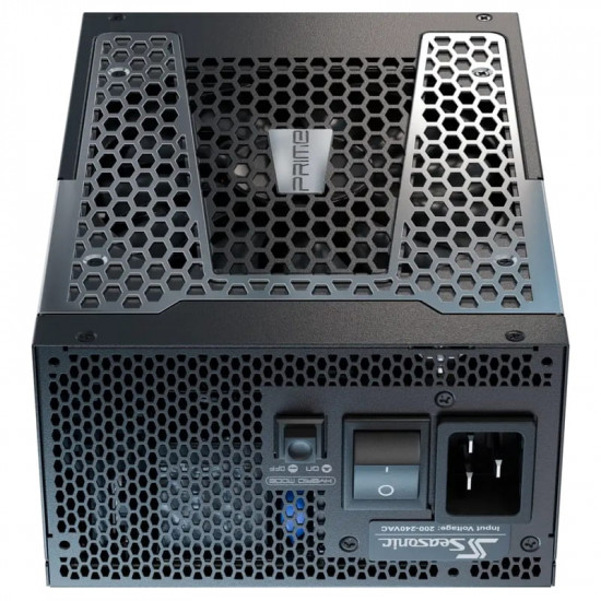 Блок живлення Prime PX-2200 ATX 3.1 Black 2200W