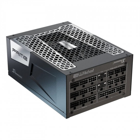 Блок живлення Prime PX-2200 ATX 3.1 Black 2200W