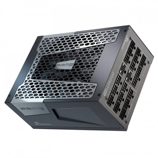 Блок живлення Prime PX-2200 ATX 3.1 Black 2200W