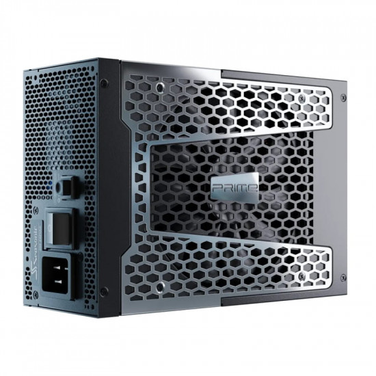 Блок живлення Prime PX-2200 ATX 3.1 Black 2200W