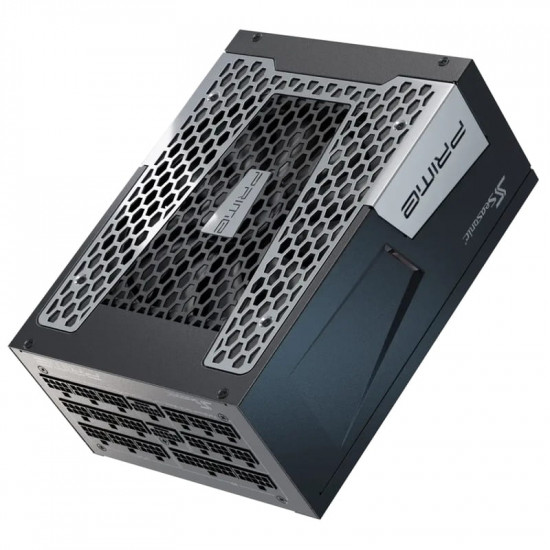 Блок живлення Prime PX-2200 ATX 3.1 Black 2200W