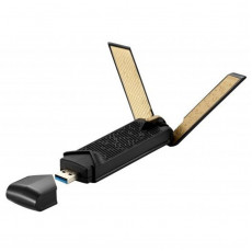 Бездротовий адаптер Asus USB-AX56W/O cradle (90IG06H0-MO0R10)