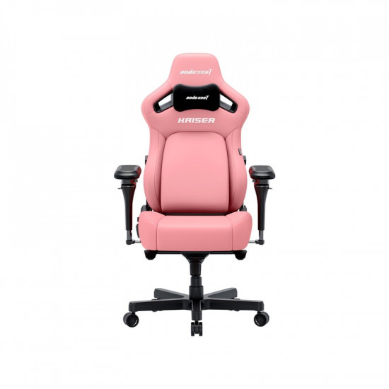 Крісло для геймерів Anda Seat Kaiser 4 V2 Size XL PVC Pink (AD12YDDC-XLL-20-P-PV/C-03)