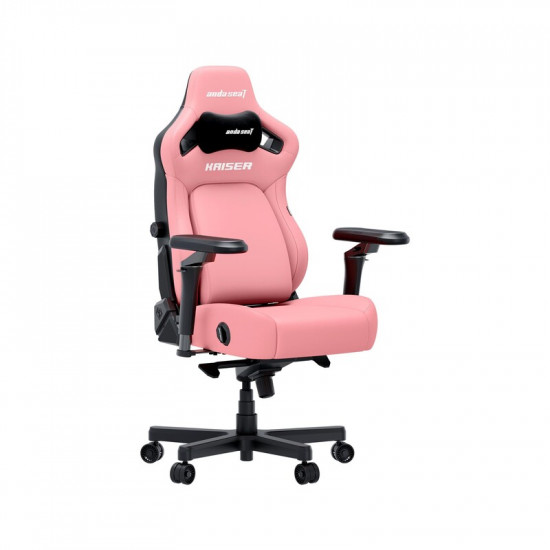 Крісло для геймерів Anda Seat Kaiser 4 V2 Size XL PVC Pink (AD12YDDC-XLL-20-P-PV/C-03)
