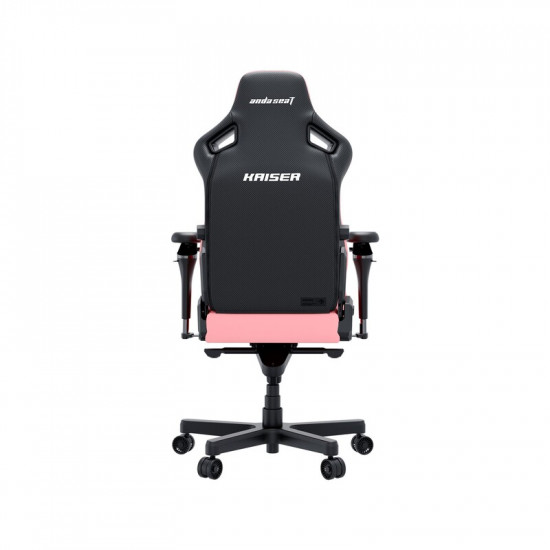 Крісло для геймерів Anda Seat Kaiser 4 V2 Size XL PVC Pink (AD12YDDC-XLL-20-P-PV/C-03)