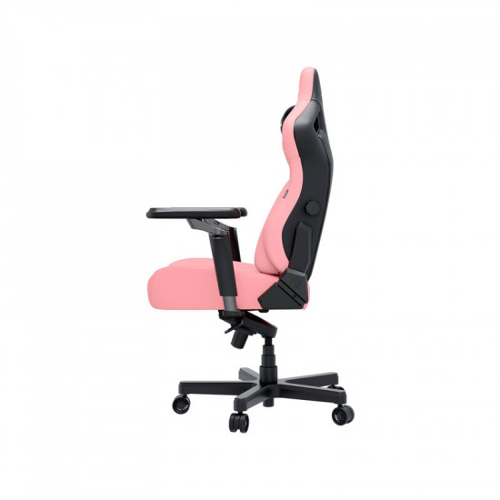 Крісло для геймерів Anda Seat Kaiser 4 V2 Size XL PVC Pink (AD12YDDC-XLL-20-P-PV/C-03)