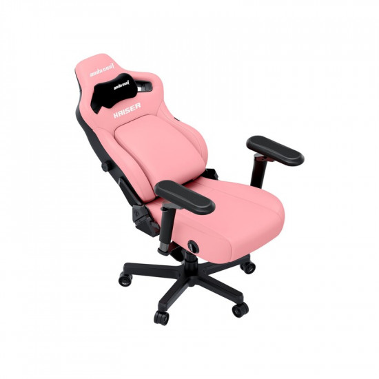 Крісло для геймерів Anda Seat Kaiser 4 V2 Size XL PVC Pink (AD12YDDC-XLL-20-P-PV/C-03)