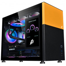 Корпус 1stPlayer Mi6-EV Black без БЖ