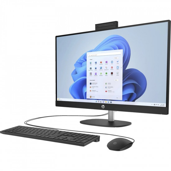 Моноблок HP All-in-One 27-cr1009ua (D3SB6EA) Jet Black