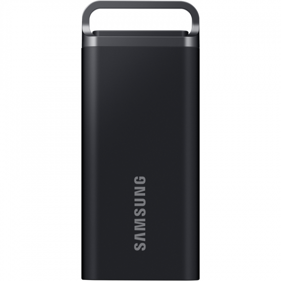Накопичувач зовнішній SSD 2TB Samsung T5 EVO (MU-PH2T0S/EU)