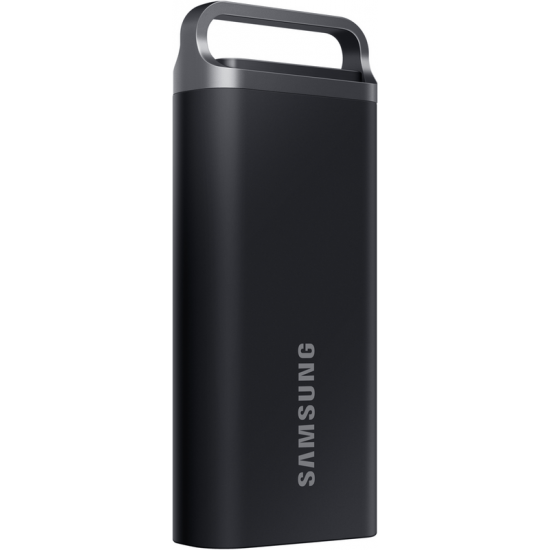 Накопичувач зовнішній SSD 2TB Samsung T5 EVO (MU-PH2T0S/EU)