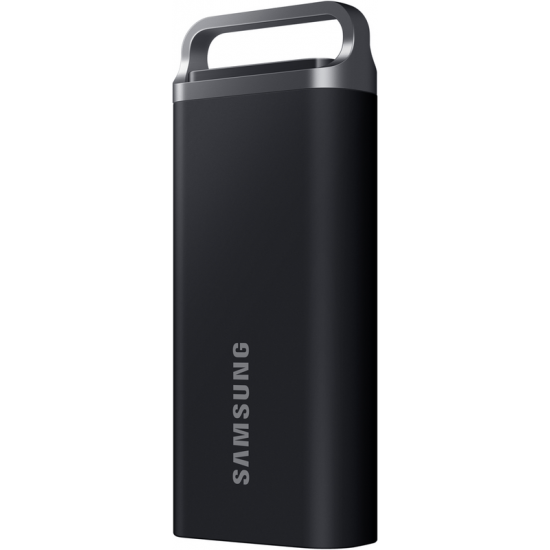 Накопичувач зовнішній SSD 2TB Samsung T5 EVO (MU-PH2T0S/EU)