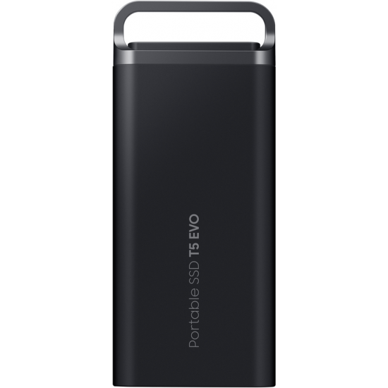 Накопичувач зовнішній SSD 2TB Samsung T5 EVO (MU-PH2T0S/EU)