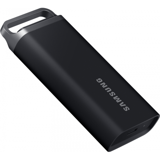 Накопичувач зовнішній SSD 2TB Samsung T5 EVO (MU-PH2T0S/EU)