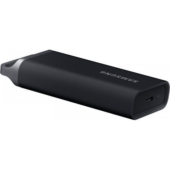 Накопичувач зовнішній SSD 2TB Samsung T5 EVO (MU-PH2T0S/EU)