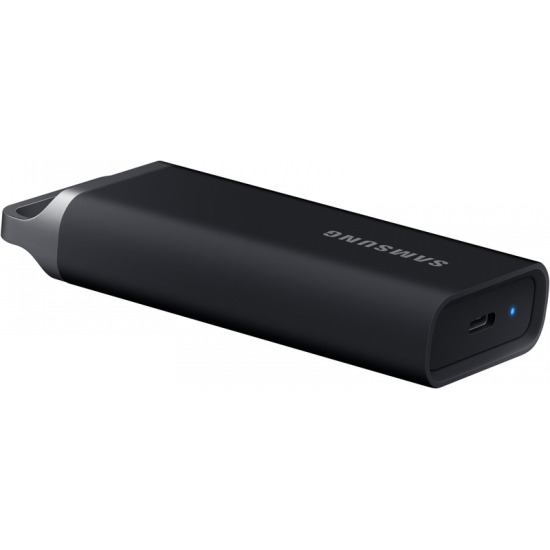 Накопичувач зовнішній SSD 2TB Samsung T5 EVO (MU-PH2T0S/EU)