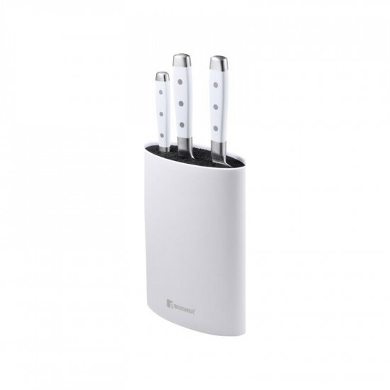 Набір ножів Bergner Naturally 4 предмети (BG-41051-WH)