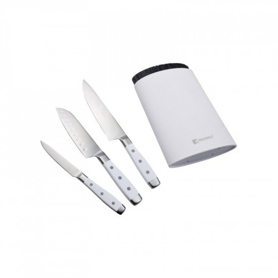 Набір ножів Bergner Naturally 4 предмети (BG-41051-WH)