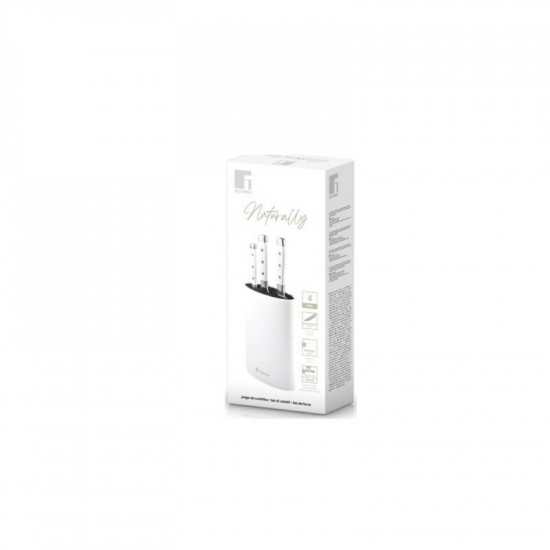 Набір ножів Bergner Naturally 4 предмети (BG-41051-WH)