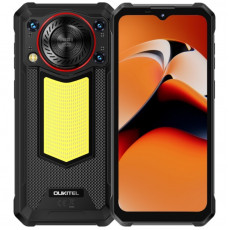 Смартфон Oukitel WP53s 4/128GB Black (6941749815019)