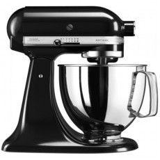 Кухонна машина KitchenAid Artisan 4.8 л Black (5KSM125EOB)