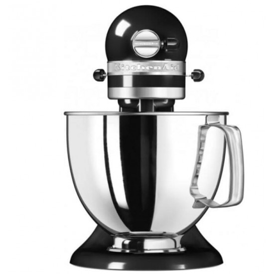 Кухонна машина KitchenAid Artisan 4.8 л Black (5KSM125EOB)