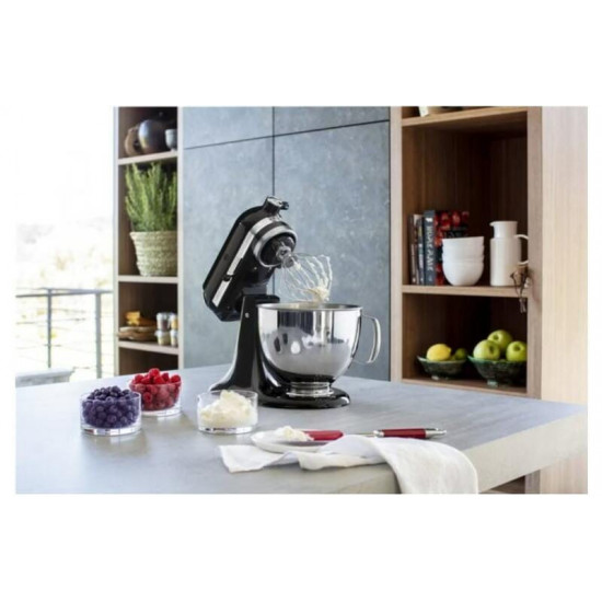 Кухонна машина KitchenAid Artisan 4.8 л Black (5KSM125EOB)