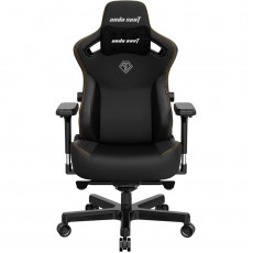Крісло для геймерів Anda Seat Kaiser 3 Size XL Black (AD12YDC-XL-01-B-PV/C)