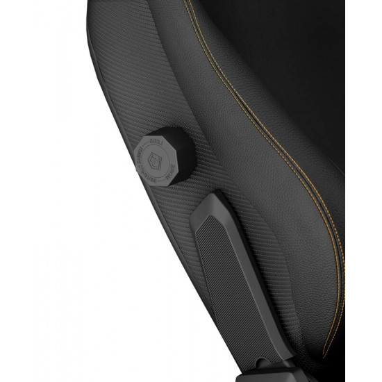 Крісло для геймерів Anda Seat Kaiser 3 Size XL Black (AD12YDC-XL-01-B-PV/C)
