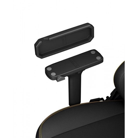 Крісло для геймерів Anda Seat Kaiser 3 Size XL Black (AD12YDC-XL-01-B-PV/C)