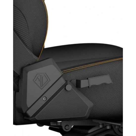 Крісло для геймерів Anda Seat Kaiser 3 Size XL Black (AD12YDC-XL-01-B-PV/C)