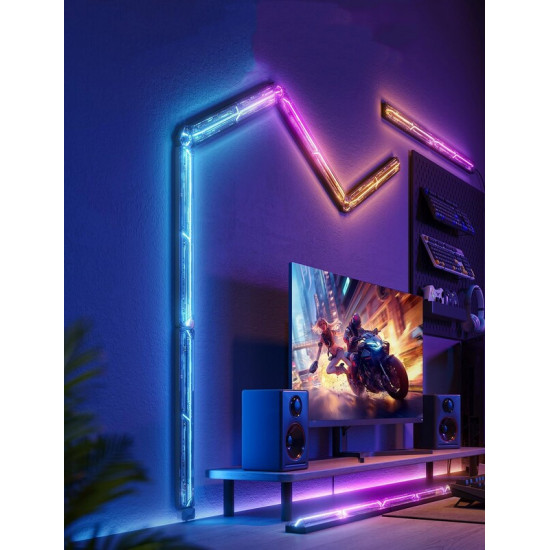 Набір настінних світильників Govee Gaming Wall light Evangelion 72W H6063312