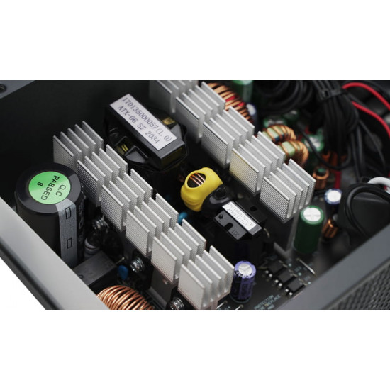 Блок живлення DeepCool PF650 650W (R-PF650D-HA0B-EU)