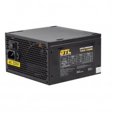 Блок живлення GTL Gaming Star (GTLGS700BK) 700W