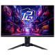 Монітор ASRock 27" PG27QFT2A IPS Black 180Hz