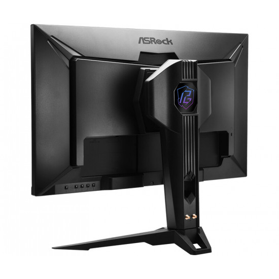 Монітор ASRock 27" PG27QFT2A IPS Black 180Hz