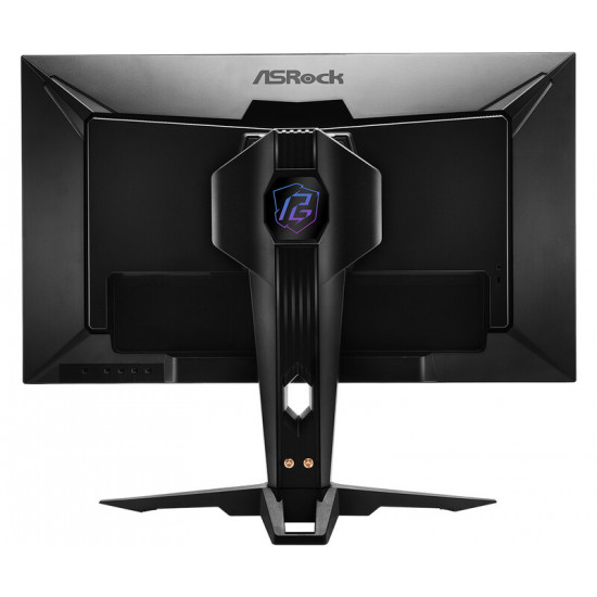Монітор ASRock 27" PG27QFT2A IPS Black 180Hz