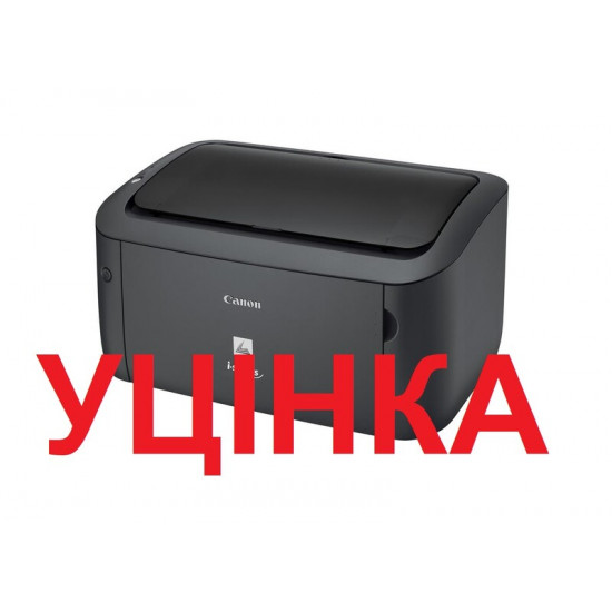 Принтер А4 Canon i-SENSYS LBP6030B (8468B006)