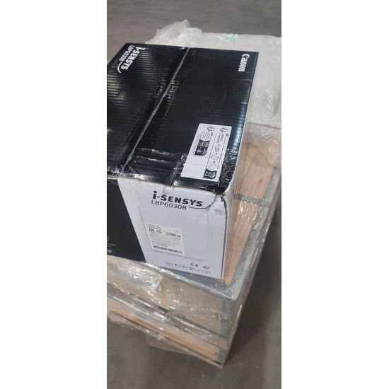 Принтер А4 Canon i-SENSYS LBP6030B (8468B006)