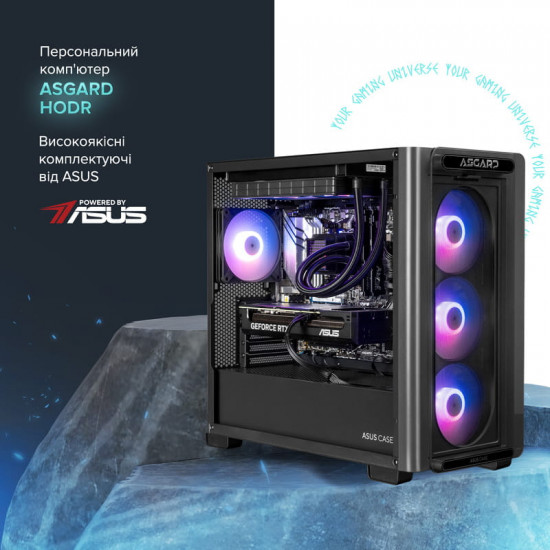 Персональний комп`ютер ASGARD Hodr (A97X.32.S15.57.5487)