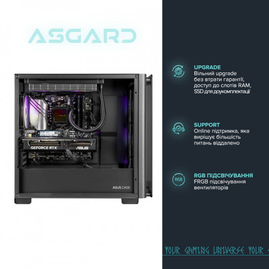 Персональний комп`ютер ASGARD Hodr (A97X.32.S15.57.5487)