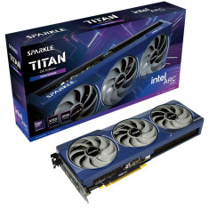 Відеокарта Intel Arc B580 12GB GDDR6 Sparkle (SB580T-12GOC)
