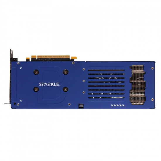Відеокарта Intel Arc B580 12GB GDDR6 Sparkle (SB580T-12GOC)