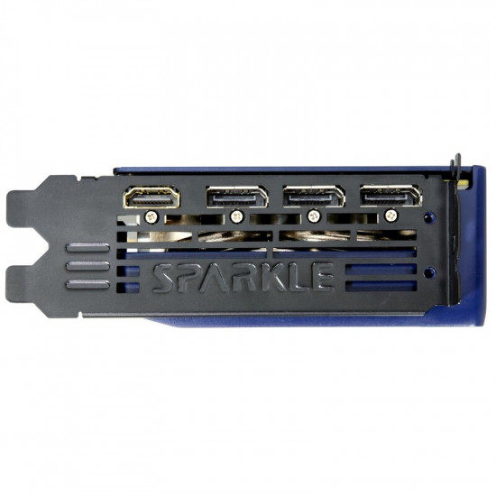 Відеокарта Intel Arc B580 12GB GDDR6 Sparkle (SB580T-12GOC)