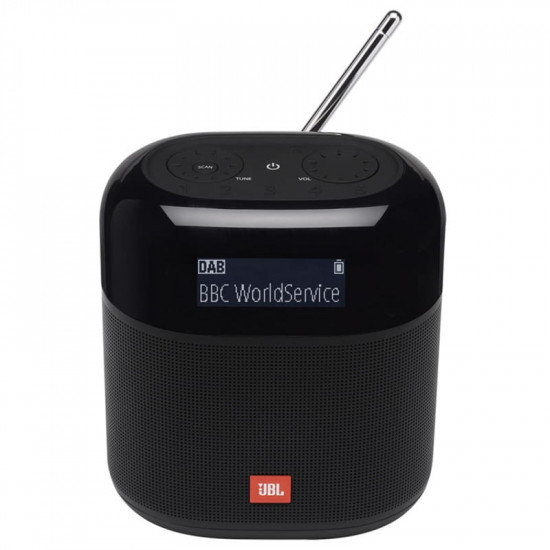 Акустична система JBL Tuner XL Black (JBLTUNERXLBLKEUNA)