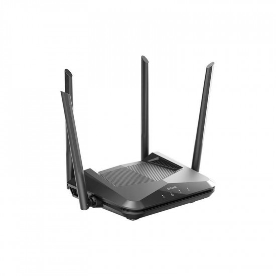 Бездротовий маршрутизатор D-Link DIR-X1530