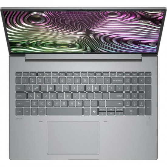 Ноутбук HP ZBook X G1i (B30HVES) Silver