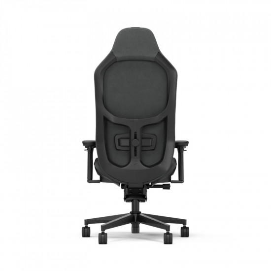 Крісло для геймерів Fractal Design Refine Refine Fabric Dark (FD-CH-RE1F-01)