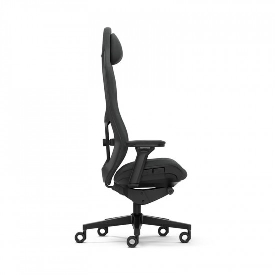 Крісло для геймерів Fractal Design Refine Refine Fabric Dark (FD-CH-RE1F-01)